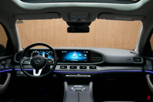 GLE COUPE 400D 3.0 TB 4MATIC