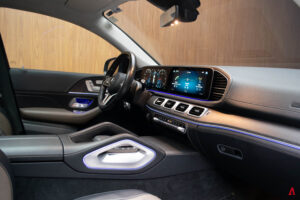 GLE COUPE 400D 3.0 TB 4MATIC