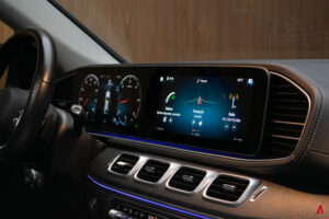 GLE COUPE 400D 3.0 TB 4MATIC