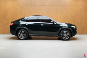 GLE COUPE 400D 3.0 TB 4MATIC