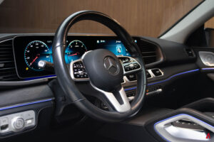GLE COUPE 400D 3.0 TB 4MATIC