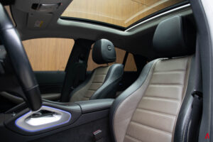 GLE COUPE 400D 3.0 TB 4MATIC