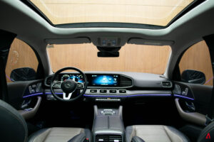 GLE COUPE 400D 3.0 TB 4MATIC