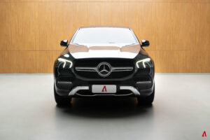 GLE COUPE 400D 3.0 TB 4MATIC