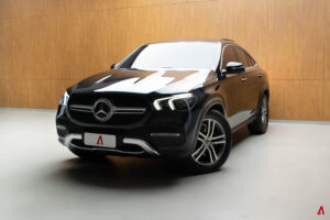 GLE COUPE 400D 3.0 TB 4MATIC