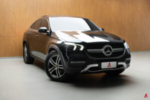 GLE COUPE 400D 3.0 TB 4MATIC