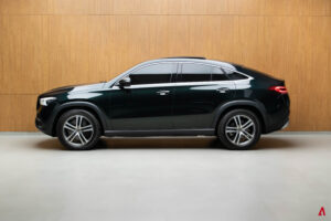 GLE COUPE 400D 3.0 TB 4MATIC