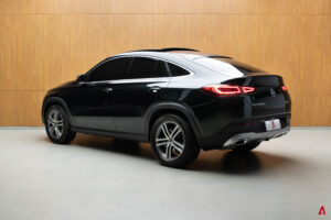 GLE COUPE 400D 3.0 TB 4MATIC