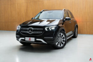 GLE 400D 3.0 TB 4MATIC