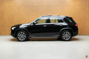 GLE 400D 3.0 TB 4MATIC
