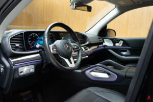 GLE 400D 3.0 TB 4MATIC