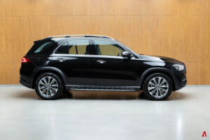 GLE 400D 3.0 TB 4MATIC