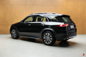 GLE 400D 3.0 TB 4MATIC