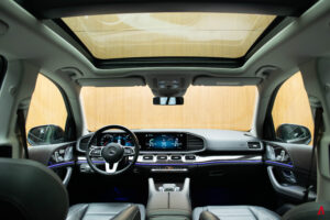 GLE 400D 3.0 TB 4MATIC