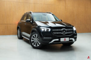 GLE 400D 3.0 TB 4MATIC