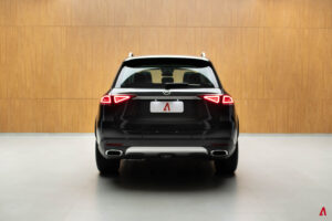 GLE 400D 3.0 TB 4MATIC