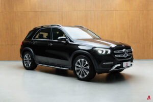 GLE 400D 3.0 TB 4MATIC