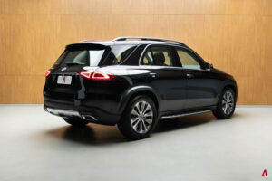 GLE 400D 3.0 TB 4MATIC