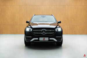 GLE 400D 3.0 TB 4MATIC