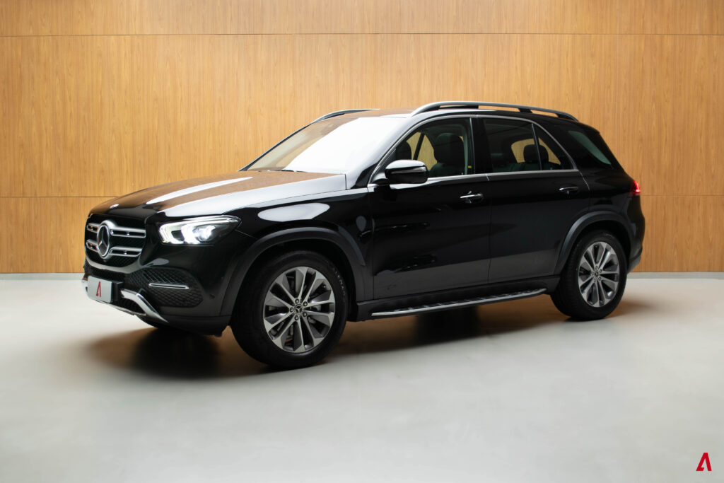 GLE 400D 3.0 TB 4MATIC