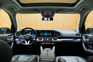 GLE 400D 3.0 TB 4MATIC
