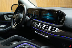 GLE 400D 3.0 TB 4MATIC