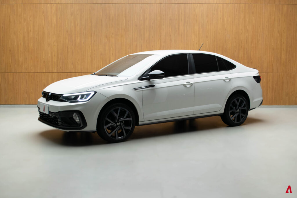 VIRTUS EXCLUSIVE 1.4 TSI
